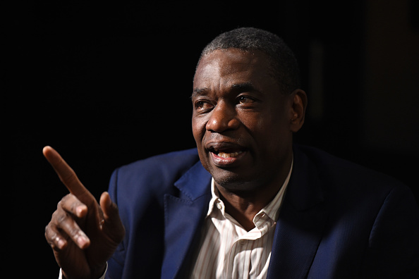 Basketball world pays tribute to late Hall of Famer Dikembe Mutombo