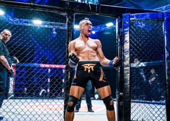 EFC 117: Faeez Jacobs defeats Bembe to claim second Bantamweight title