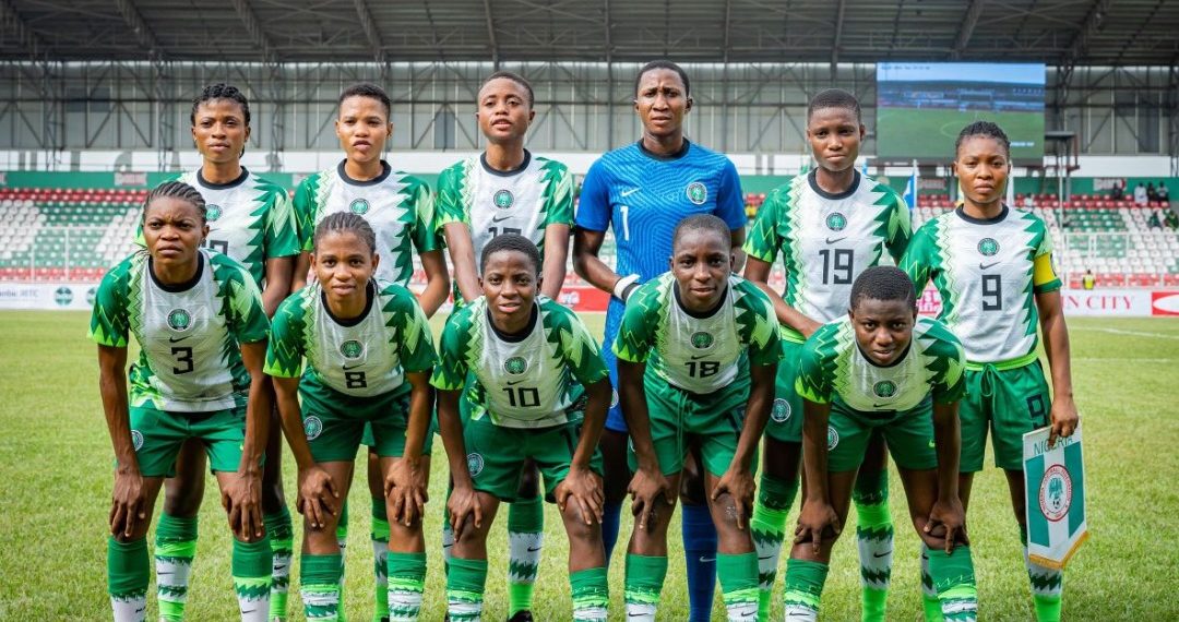 U17 Women’s World Cup: Olowookere names 21 players to represent Nigeria’s Flamingos
