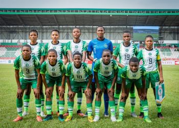 U17 Women’s World Cup: Olowookere names 21 players to represent Nigeria’s Flamingos