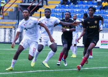 NPFL: Enugu Rangers beat Ikorodu City in Lagos