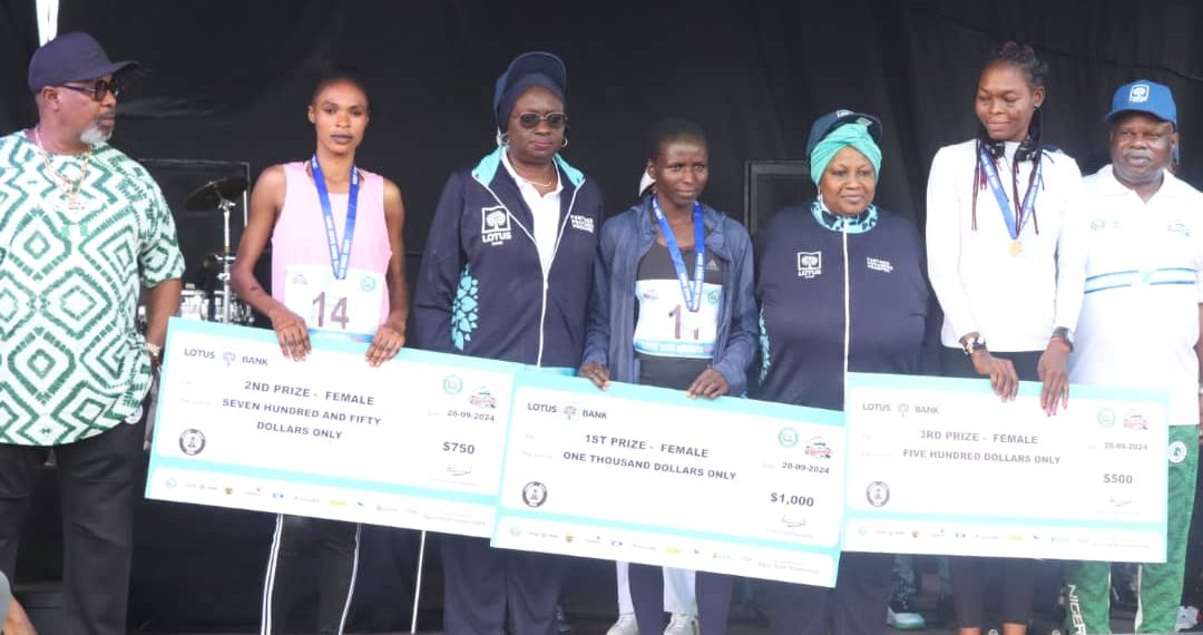 Abeokuta 10km Race: Organisers target World Athletics’ Bronze label for fifth edition