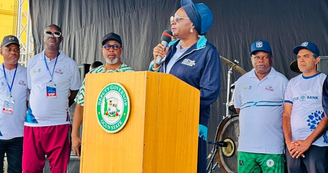 Gateway Games 2024: Ogun State committed to hosting befitting festival