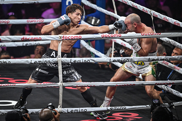 Boxing: Naoya Inoue defends undisputed super-bantamweight title against TJ Doheny