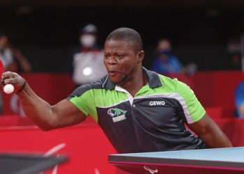 Paris 2024 Paralympics: Ogunkunle becomes Nigeria’s first para table tennis medalist in 24 years