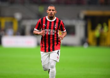 Ismael Bennacer: Algeria and AC Milan midfielder out for four months with calf injury