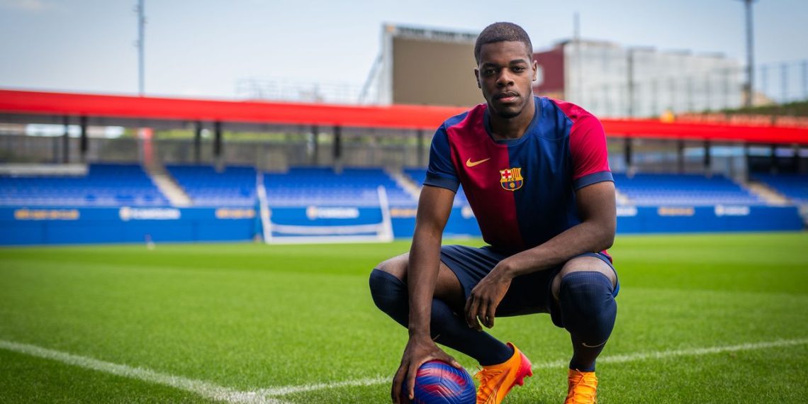 Done Deal: Ivan Cedric completes loan move from Las Palmas to Barcelona