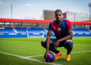 Done Deal: Ivan Cedric completes loan move from Las Palmas to Barcelona