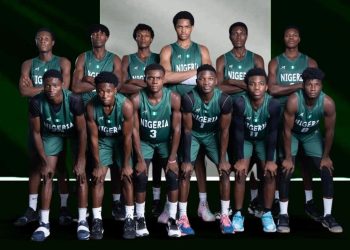 Nigeria’s Junior D’Tigers denied South African visas for FIBA U18 tournament