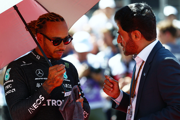 F1: Hamilton accuses FIA president of stereotypical remark with racist element