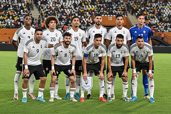 AFCON 2025 Qualifiers: Libya names 28-man squad for Super Eagles matches