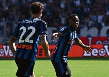 Serie A: Ademola Lookman on target in Atalanta’s comeback win over Fiorentina