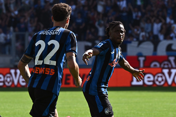 Serie A: Ademola Lookman on target in Atalanta’s comeback win over Fiorentina