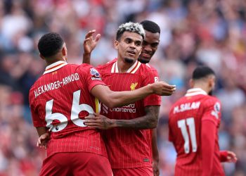 Ex-Liverpool midfielder Hignett praises Luis Diaz’s ‘incredible’ form