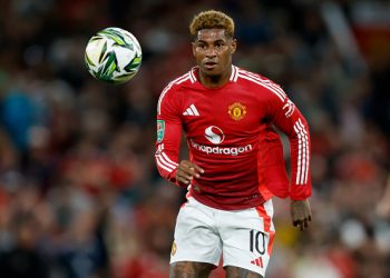 Rashford hopes for consistency after rediscovering Man United goalscoring form