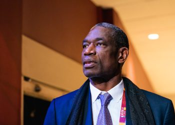 African basketball legend and Hall of Famer Dikembe Mutombo dies aged 58