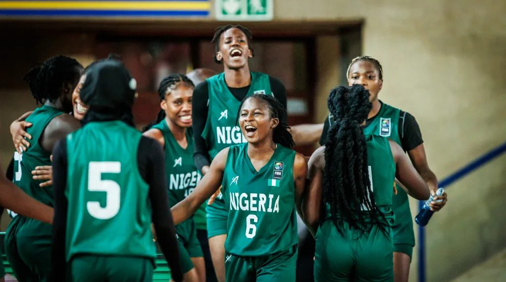 FIBA U18: Junior D’tigress upset Egypt to secure historic semifinal berth