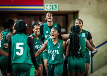 FIBA U18: Junior D’tigress upset Egypt to secure historic semifinal berth