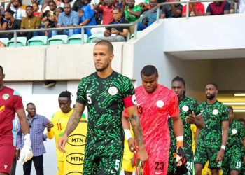 AFCON 2025 Qualifiers: Rwanda v Nigeria – All you need to know & how to watch the game