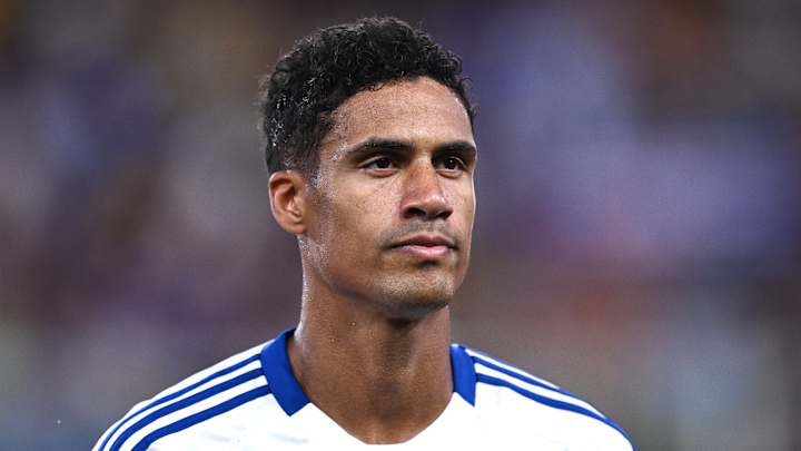 Raphael Varane: Ex-Real Madrid & Man Utd defender retires from professional football