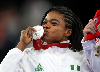 Paris 2024 Paralympics: Nigeria’s Esther Nworgu wins silver in Para-Powerlifting
