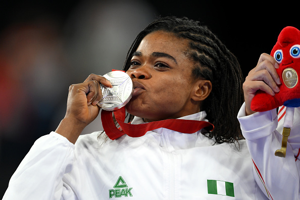Paris 2024 Paralympics: Nigeria’s Esther Nworgu wins silver in Para-Powerlifting