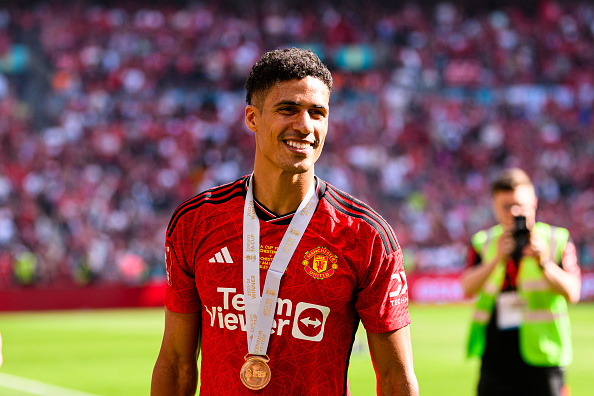 Raphael Varane: Ex-Real Madrid & Man Utd defender retires from professional football