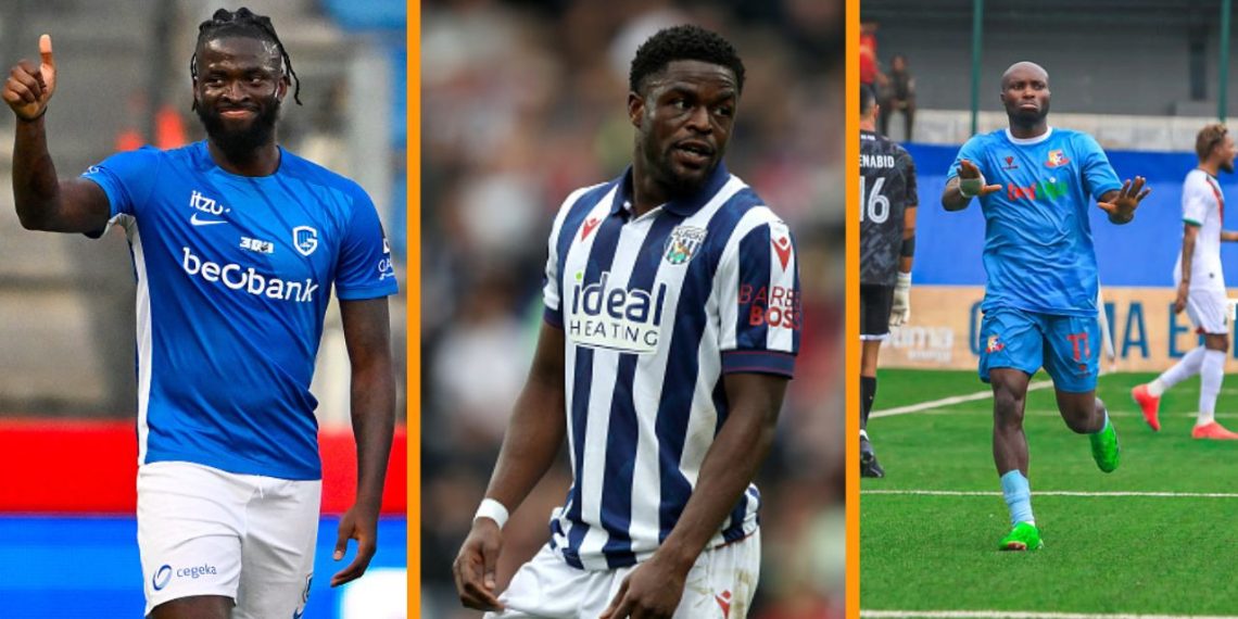 AFCON 2025 Qualifiers: Why Arokodare, Maja & Sodiq should get Super Eagles call-ups