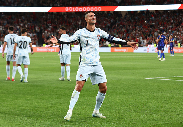 Cristiano Ronaldo: Portuguese forward becomes first player to score 900 goals