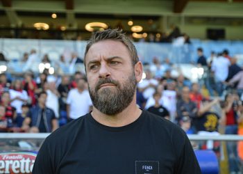 Serie A: Roma part ways with head coach Daniele De Rossi after winless start