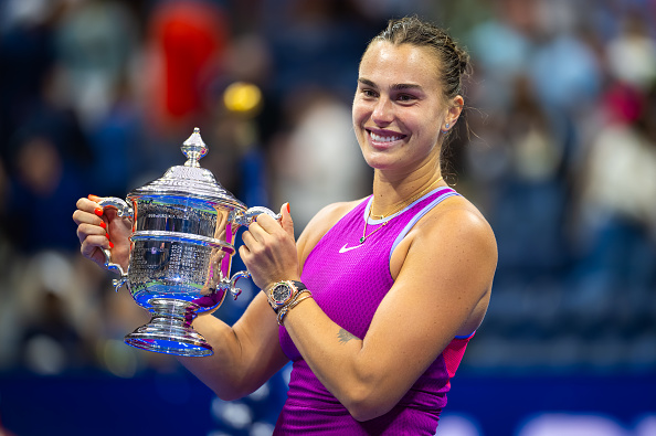 Sabalenka tennis