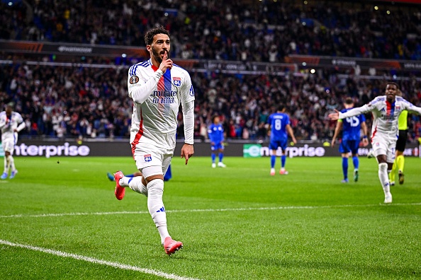 Solanke scores back-to-back as 10-man Tottenham defeat Qarabag in Europa League