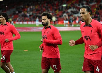 Onuoha expects Salah, Van Dijk & Alexander-Arnold to sign Liverpool contract extensions