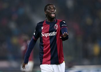 Lazio boss Baroni tips Dele-Bashiru to be a great player