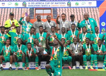 Senegal beat Sierra Leone to win U20 WAFU A title, qualify for U20 AFCON 