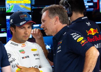 F1: Red Bull boss Horner urges Perez to up his game