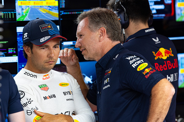 F1: Red Bull boss Horner urges Perez to up his game