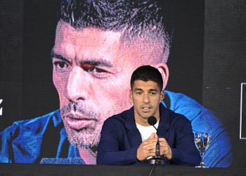 Luis Suarez: Former Liverpool and Barcelona striker retires from international football