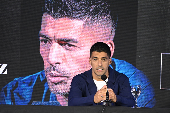 Luis Suarez: Former Liverpool and Barcelona striker retires from international football