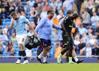 Yoane Wissa: DR Congo & Brentford forward out for ‘a couple of months’ with ankle injury