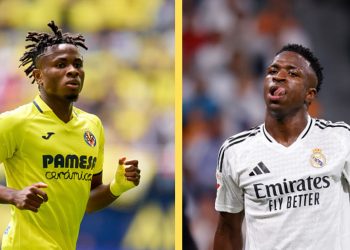 Mallorca fan gets suspended prison sentence for Chukwueze & Vinicius’ racial abuse