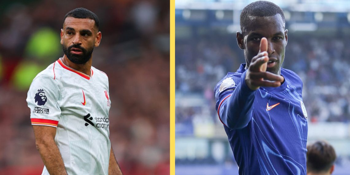Premier League: Salah shines in Liverpool win; Chelsea held despite Jackson’s goal
