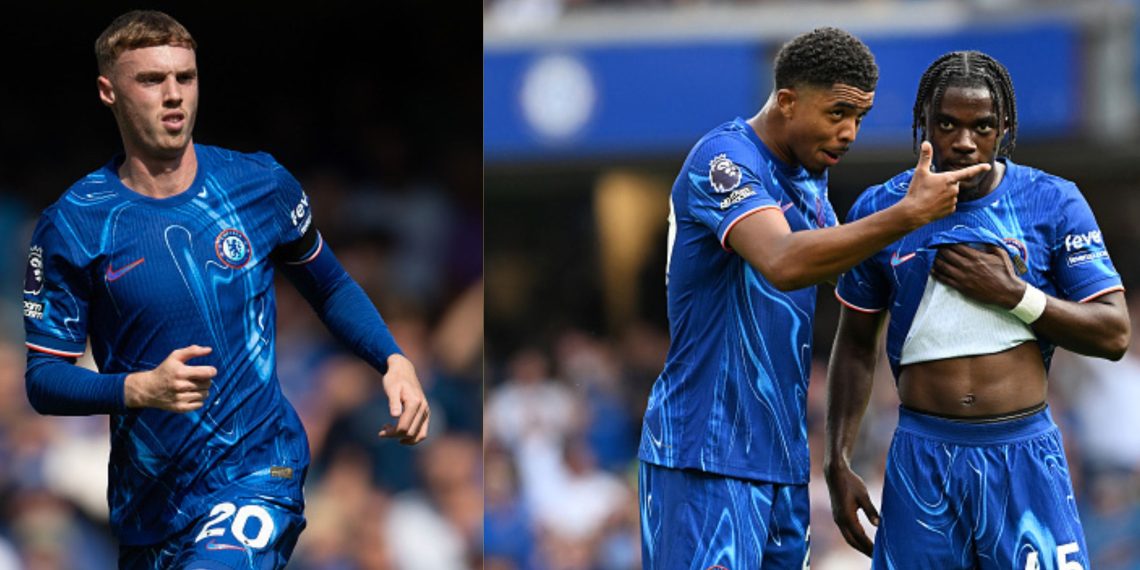 UEFA Conference League: Palmer, Fofana & Lavia out of Chelsea’s provisional squad