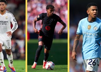 UEFA Champions League: Bellingham, Yamal & other youngsters to look out for this season