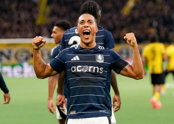 UCL: Tielemans ready for Bayern Munich challenge after strong Aston Villa start