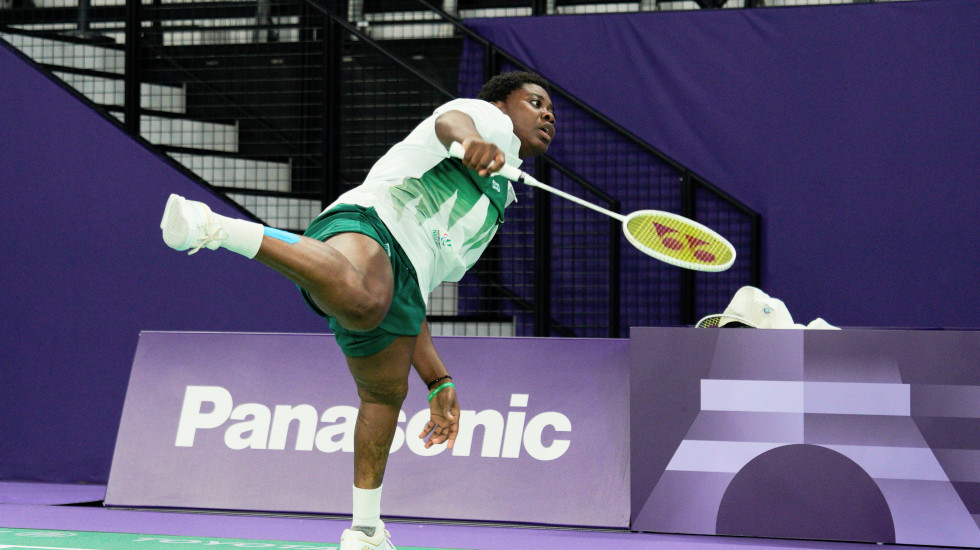 Paris 2024 Paralympics Nigeria’s Eniola Bolaji Wins First Badminton Medal For Africa Afrosportnow