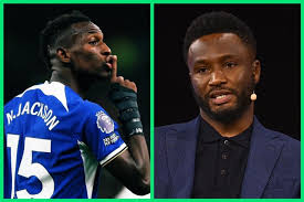 Mikel hails Chelsea forward Nicolas Jackson’s goal scoring revival