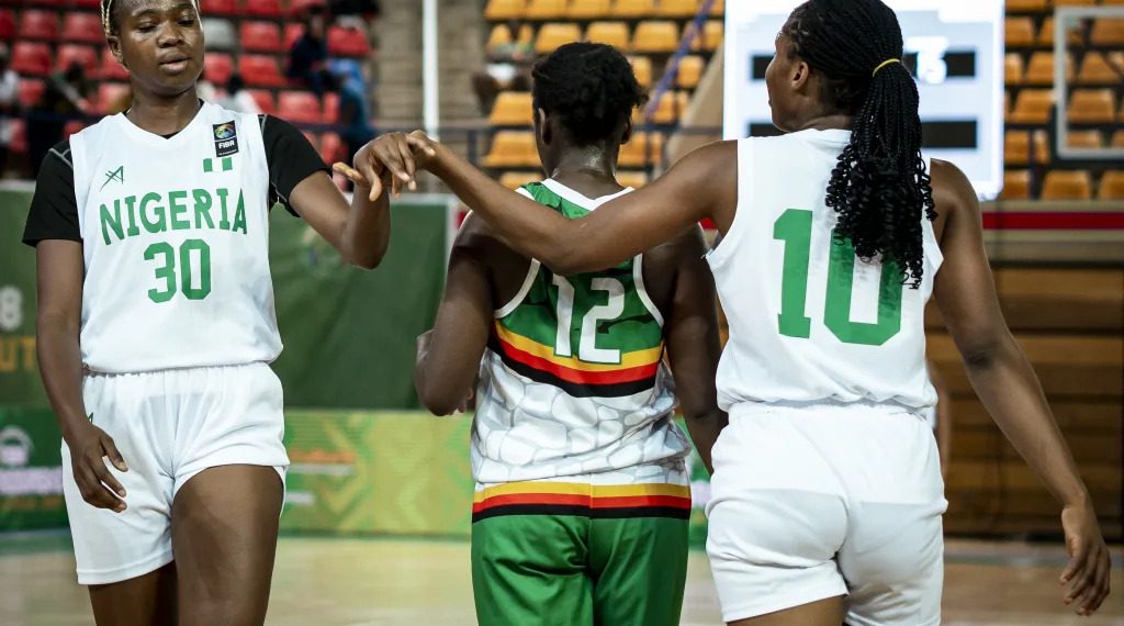 FIBA U18: Nigeria’s Junior D’Tigress blowout Zimbabwe in second group game