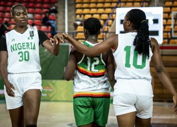 FIBA U18: Nigeria’s Junior D’Tigress blowout Zimbabwe in second group game