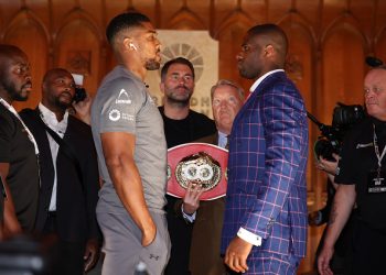Anthony Joshua v Daniel Dubois: All you need to know about the IBF heavyweight title bout